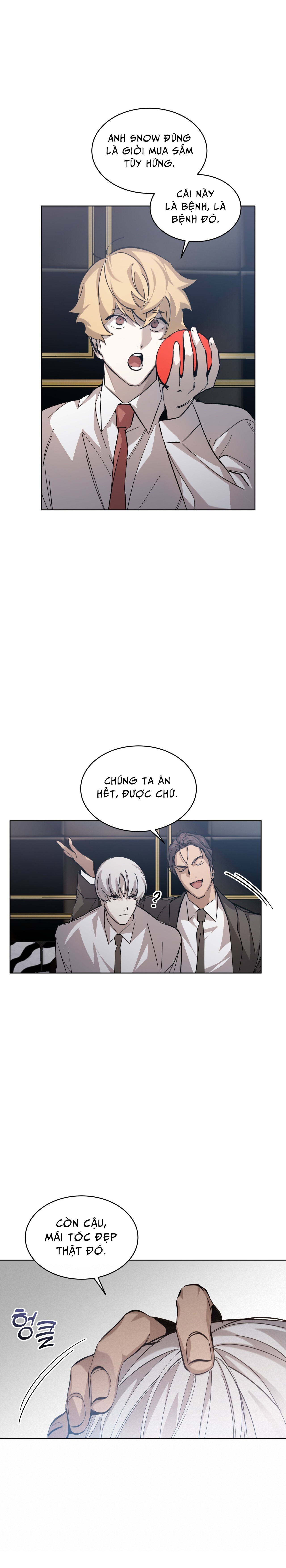 cú nổ chapter 4 3