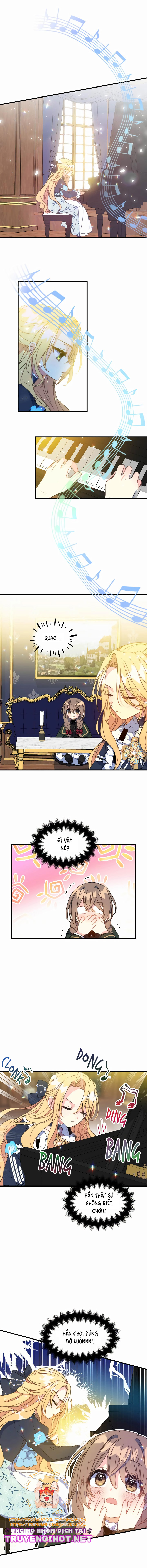 bệ hạ, xin đừng giết tôi!! chapter 19 4