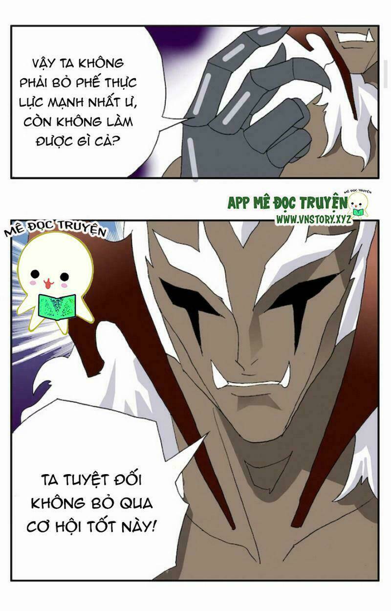 nhà có siêu dễ thương chapter 85 3
