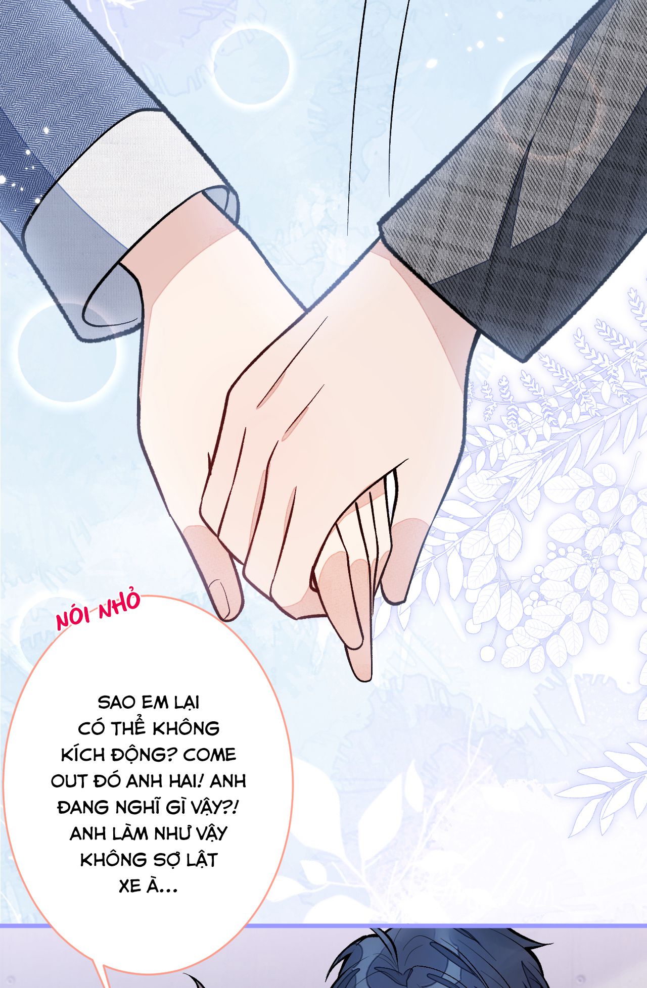 lại bị nam thần chọc trên hot search! chapter 122 22