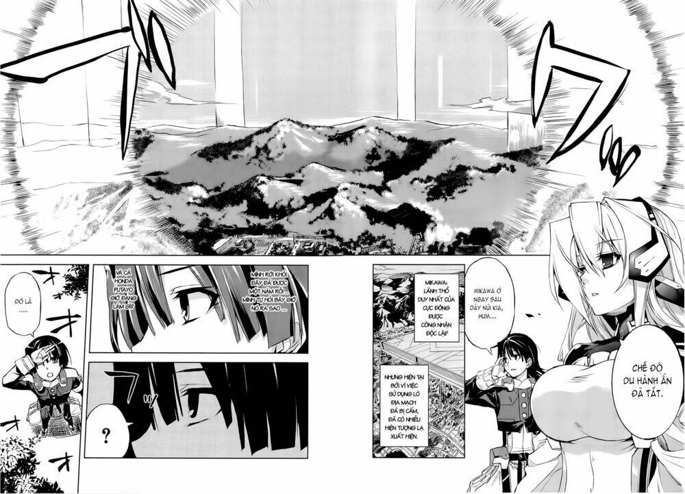 kyoukai senjou no horizon chapter 3 17