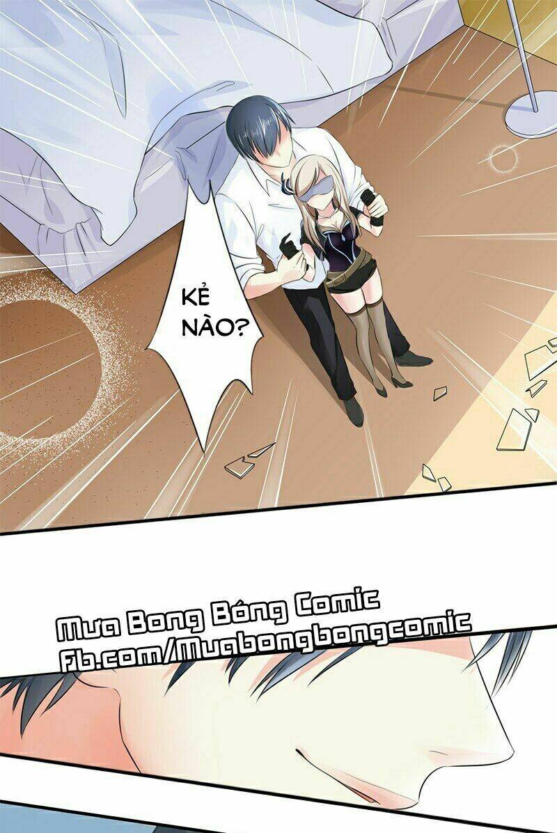 mặt nạ kiều thê chapter 1 8