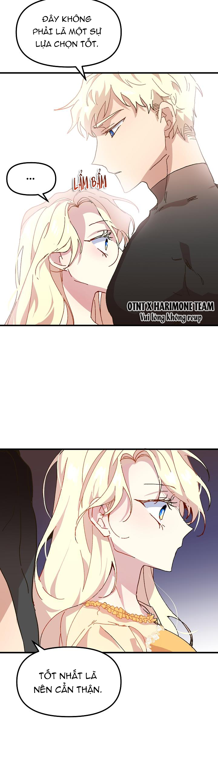 công chúa vờ như điên chapter 3 40