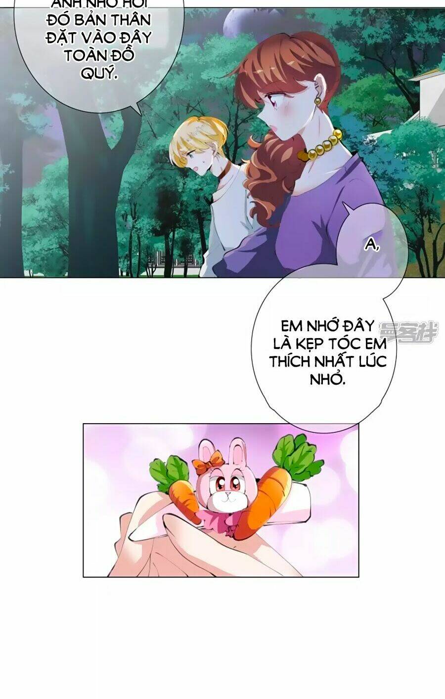 gia sư tình yêu của tôi chapter 11 18