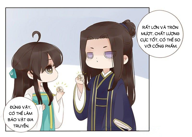 đế vương trắc chapter 188 22