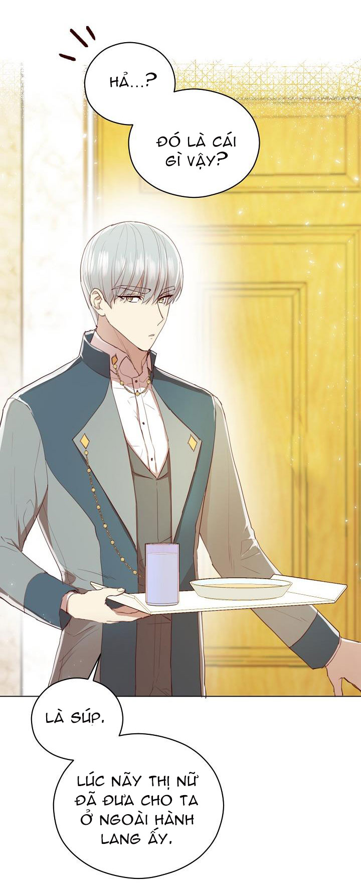 mối tình lãng mạn với kẻ phản diện chapter 15 57