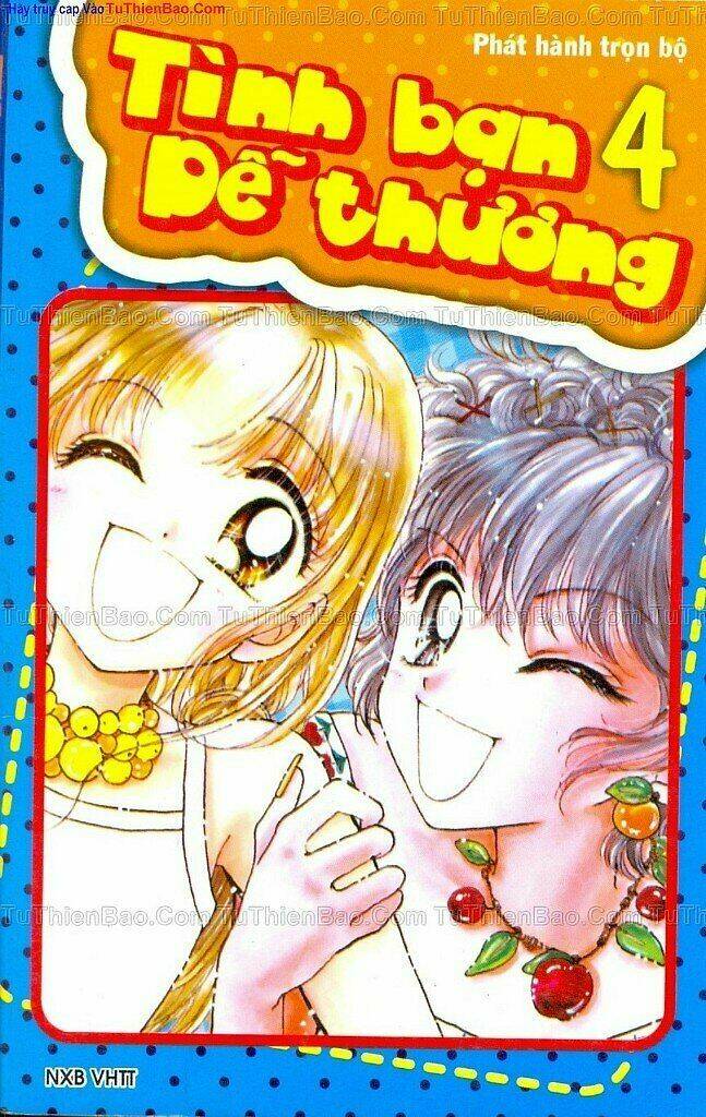 tình bạn dể thương chapter 4 1