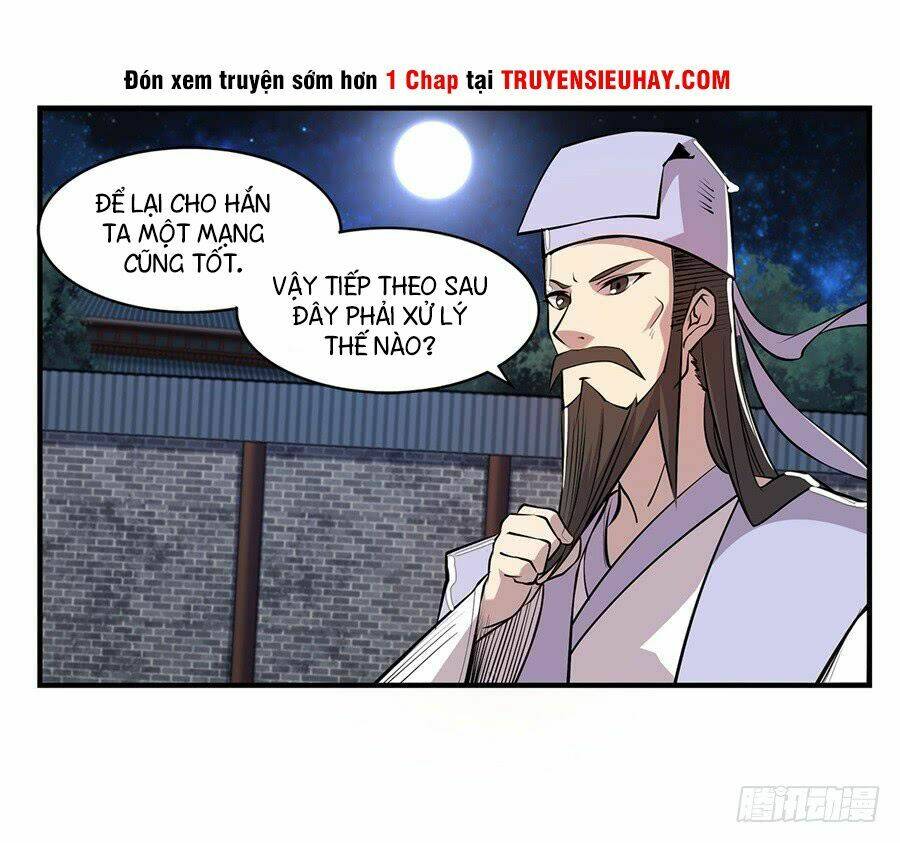 cuộc sống thoái ẩn của võ lâm chi vương chapter 25 31