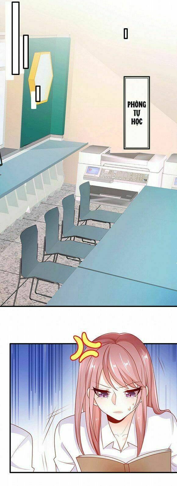 nụ cười cô ấy giống như kẹo đường chapter 4 9