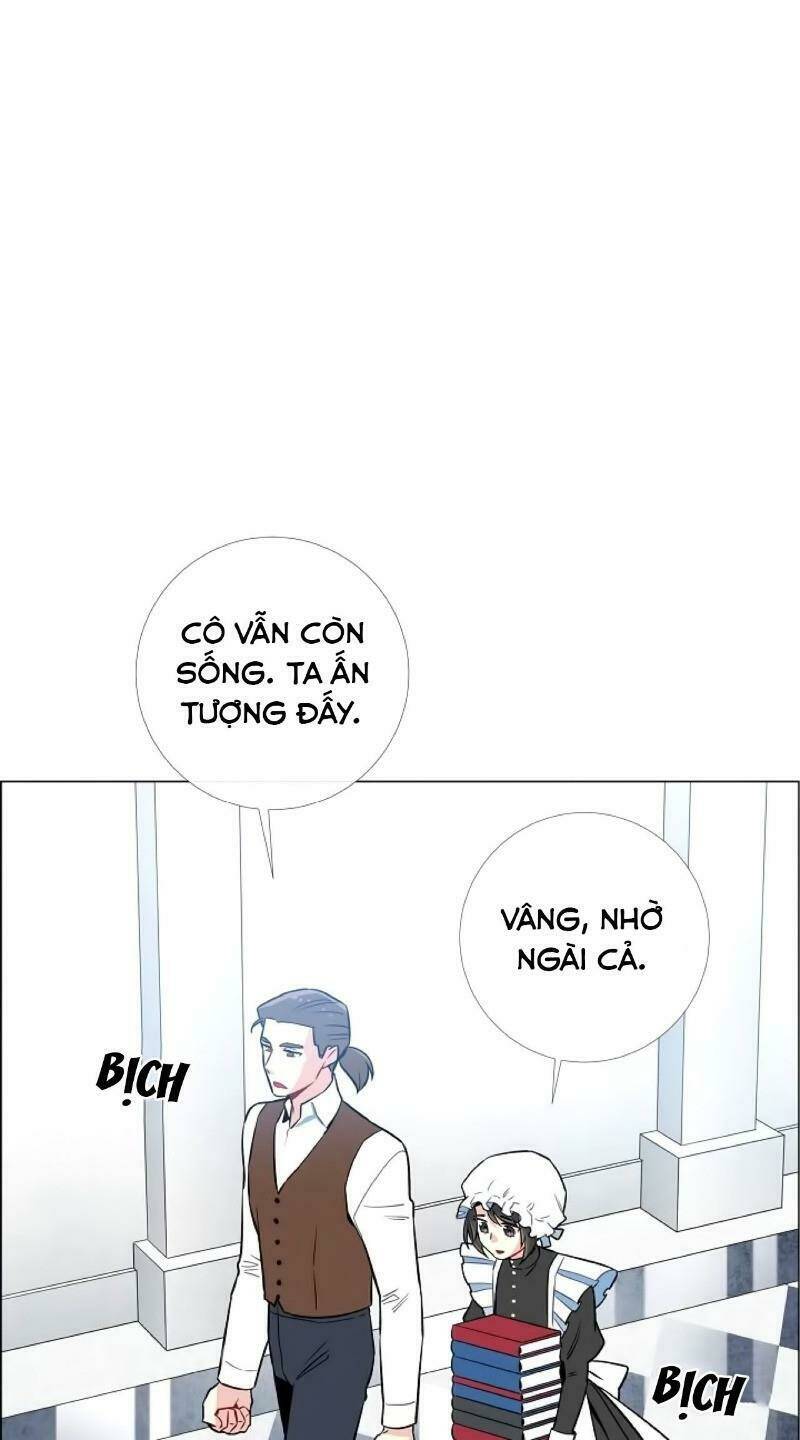 hầu gái và bá tước ma cà rồng chapter 3 10