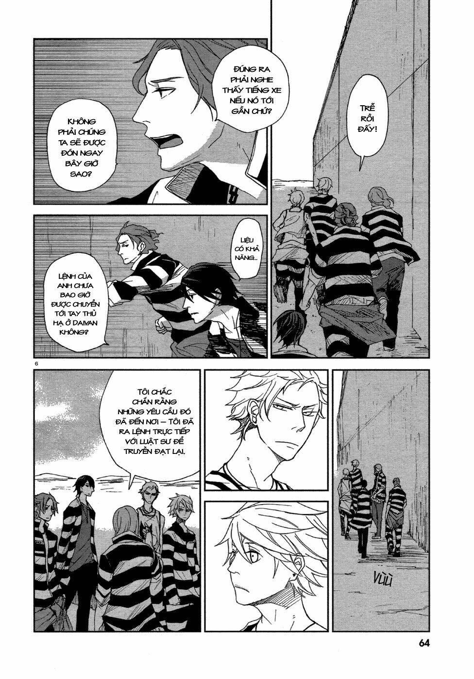 lucky dog 1 blast chapter 8 7