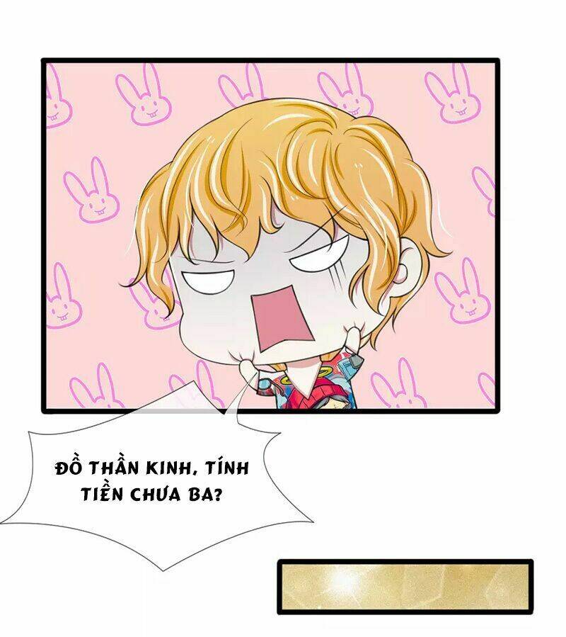 phúc hắc lão công buông em ra chapter 91 20