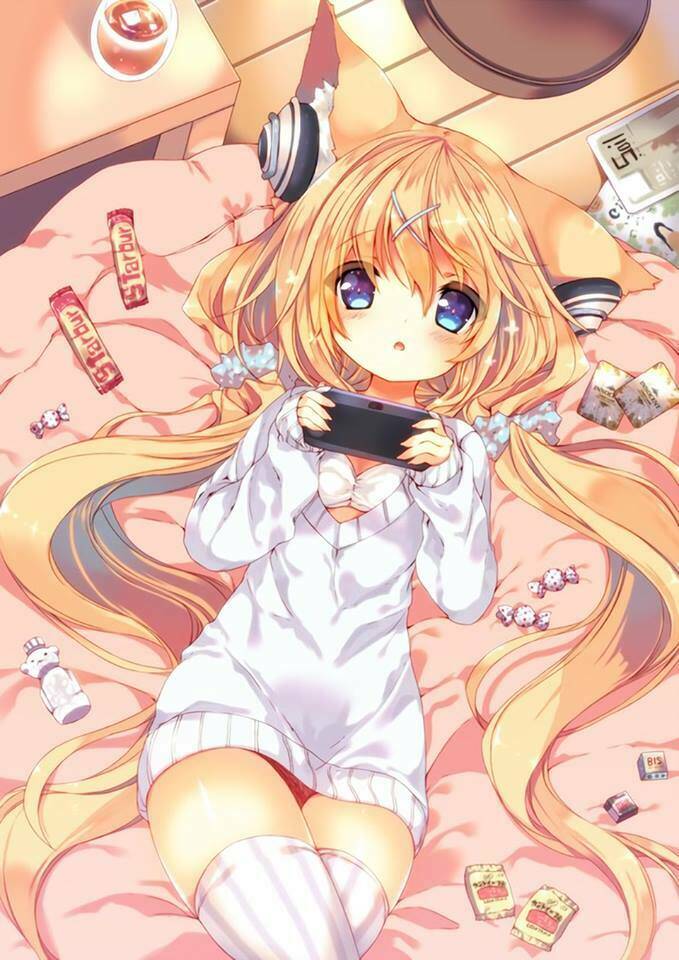ảnh loli moe chapter 11 2