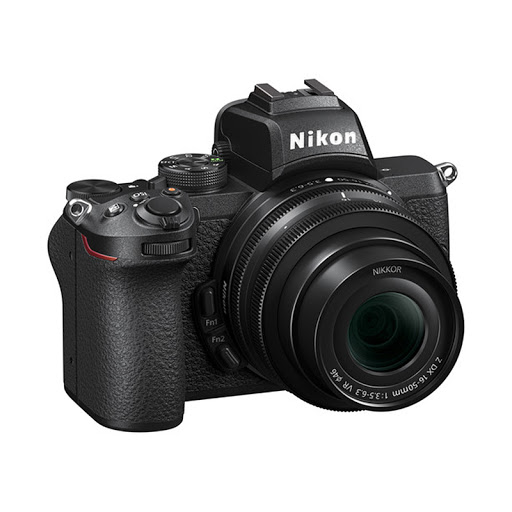 Máy ảnh Nikon Z50 Kit 16-50mm F/3.5-6.3 VR - Hàng Chính Hãng (Máy Ảnh Mirrorless)