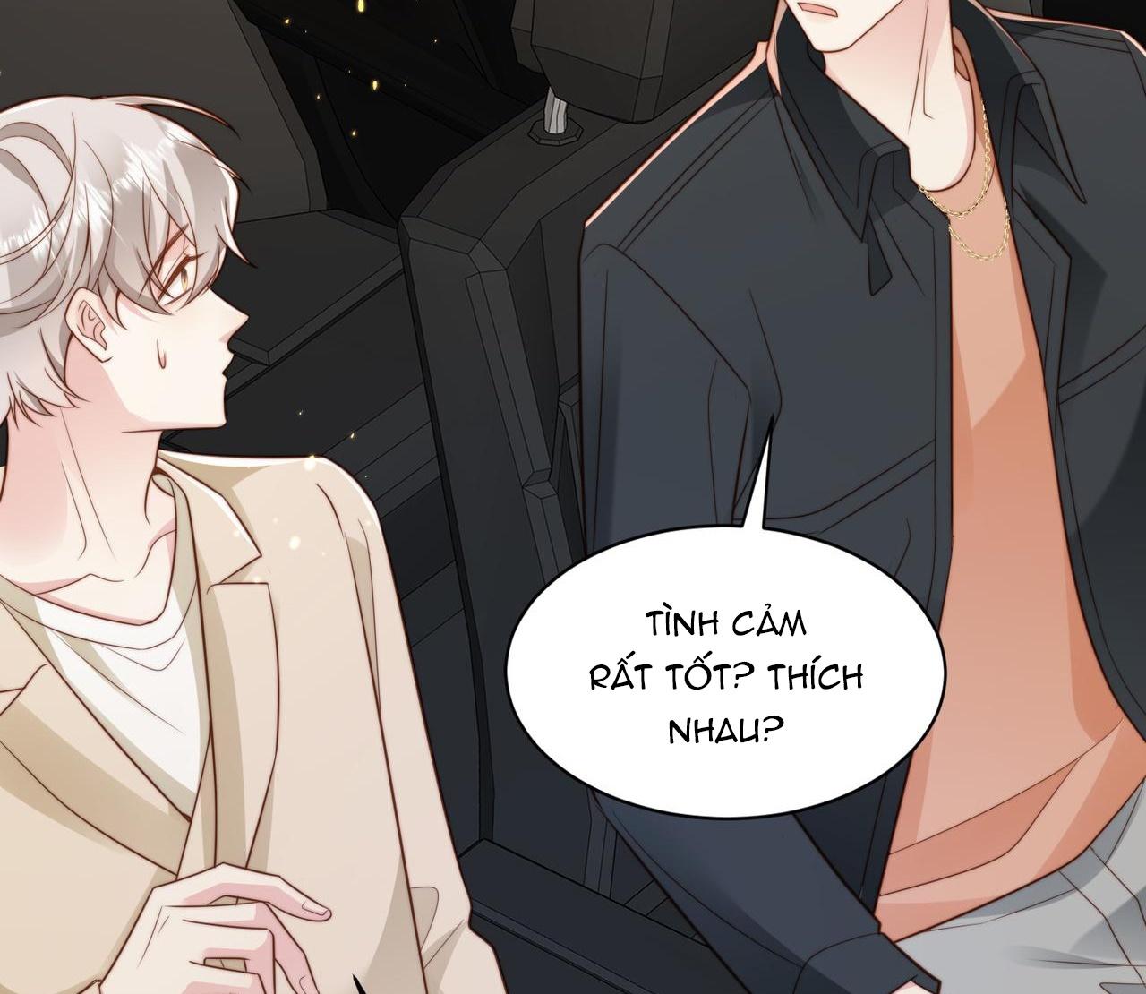 sau khi giả mất trí nhớ, tình địch nói tôi là bạn trai của hắn chapter 39 42