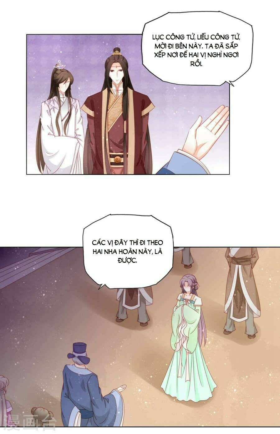 nam phi nữ tướng chapter 43 9