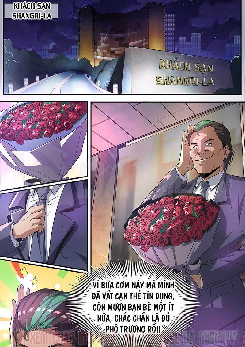 ngự dụng đặc công chapter 22 3
