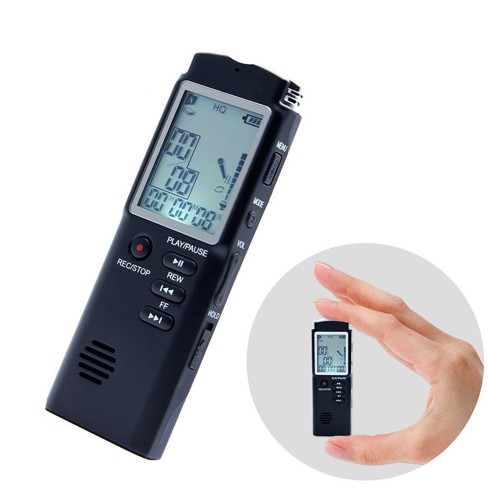 ROGTZ Máy Ghi Âm Chuyên Nghiệp T60 - Hàng Nhập Khẩu