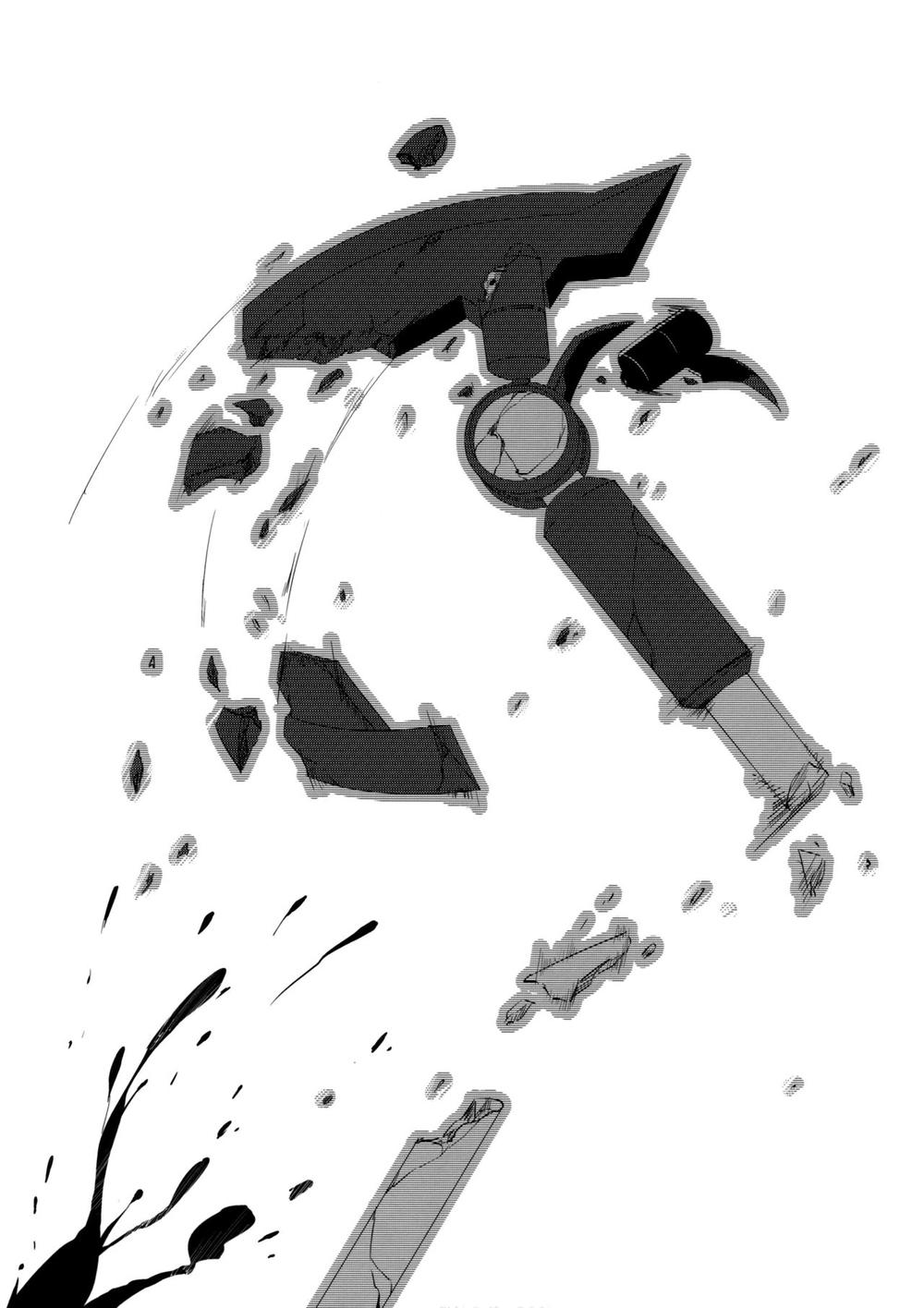 mahou shoujo lyrical nanoha x madoka (crossover) chapter 2 29