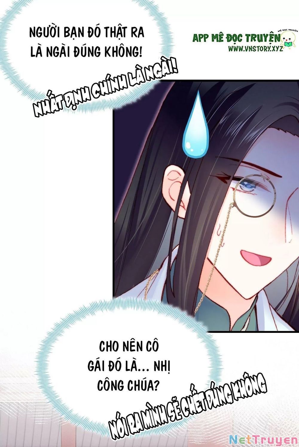 lại bị bệnh chiều chuộng quấn lấy chapter 53 52