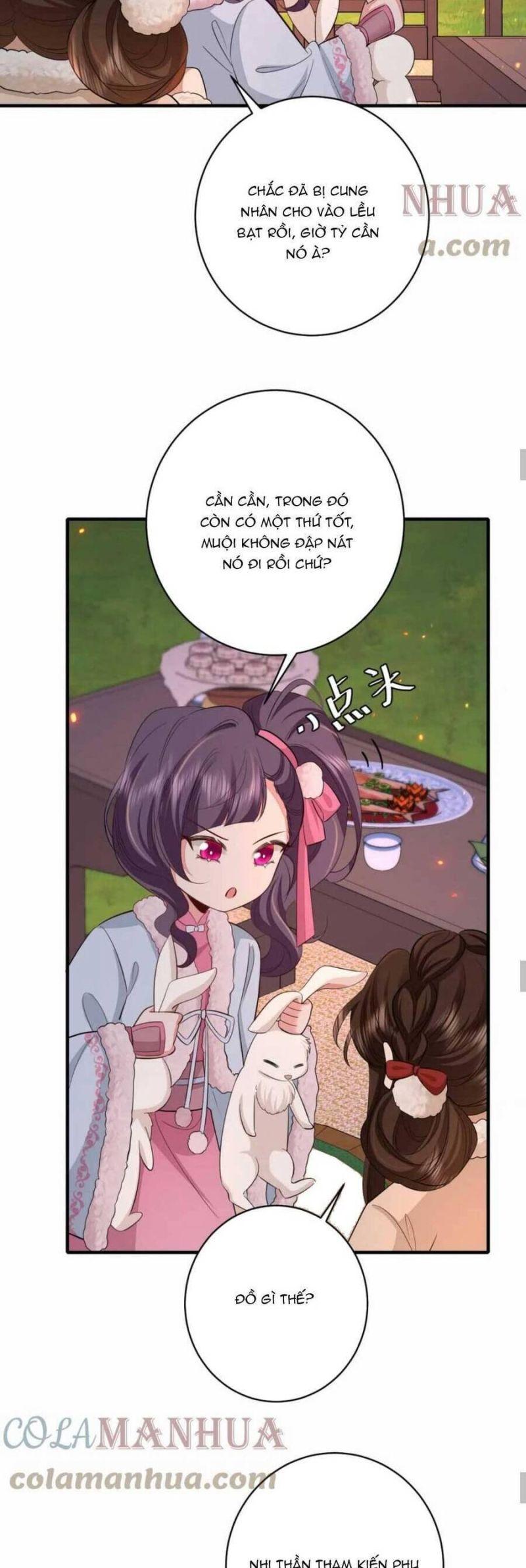 phương thức sinh tồn của công chúa pháo hôi chapter 148 16