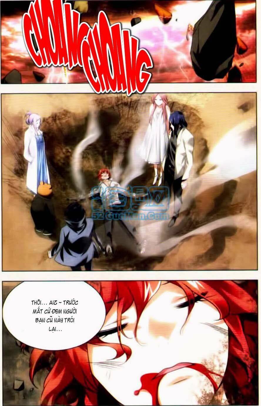 chín chín tám mươi một - 9981 chapter 60 19