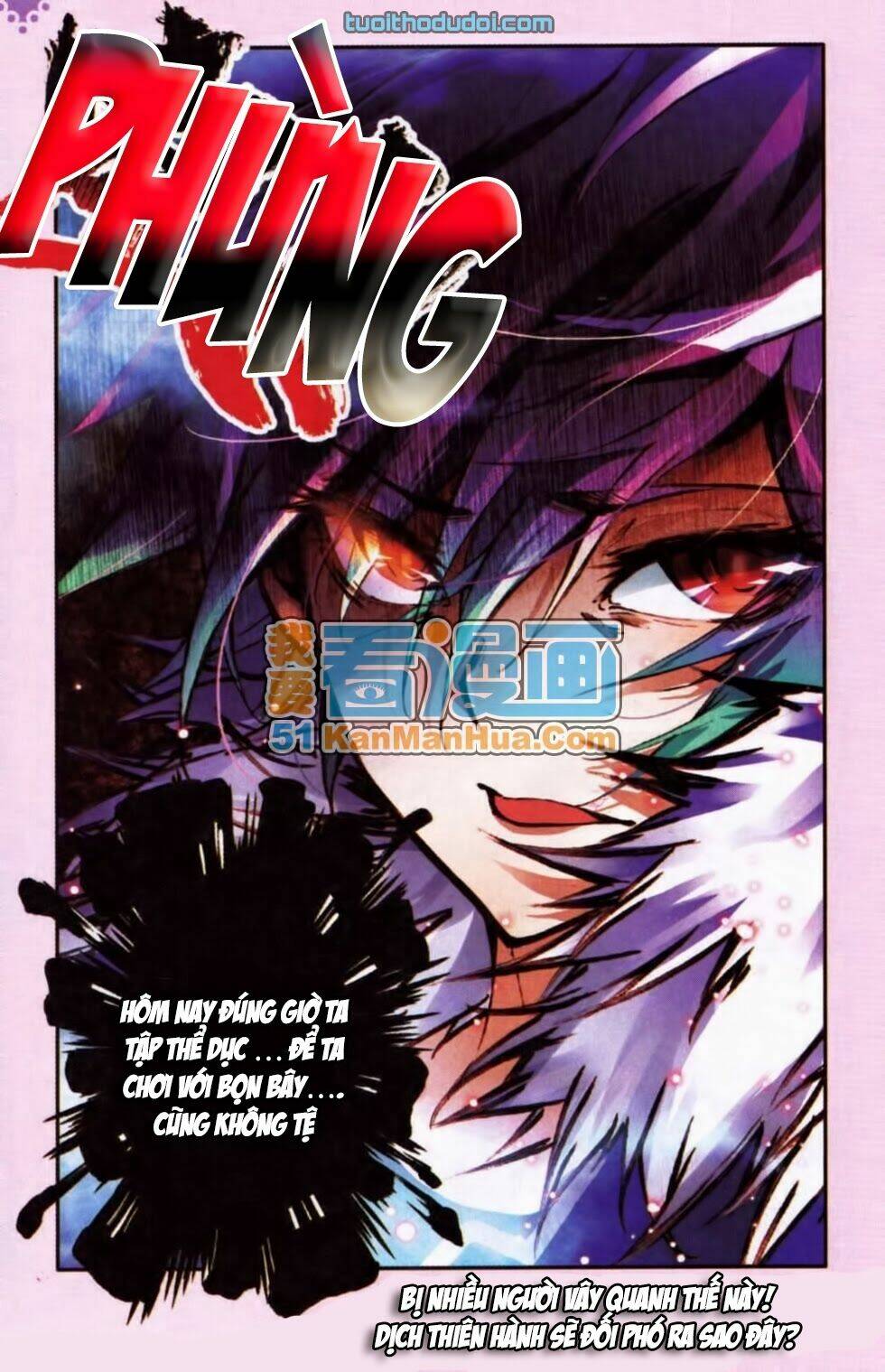 chu tước ký chapter 2 26