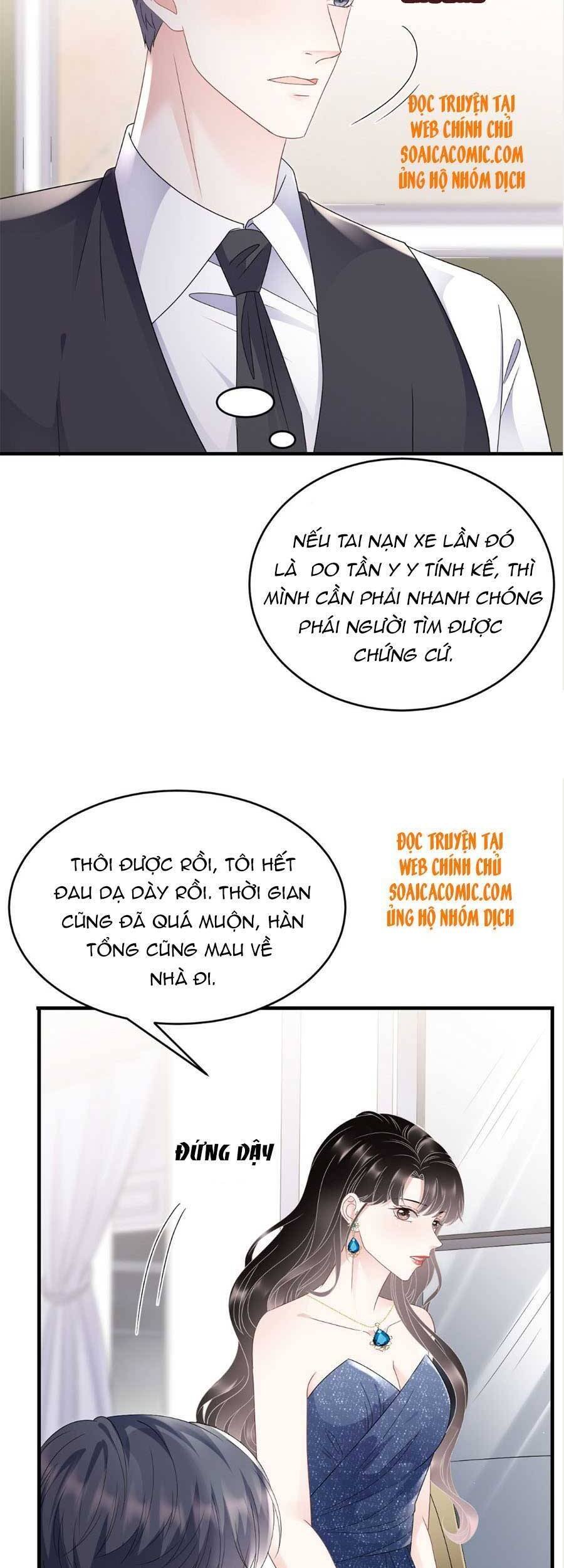 [16+] đại tiểu thư có thể có ý đồ xấu chapter 105 24