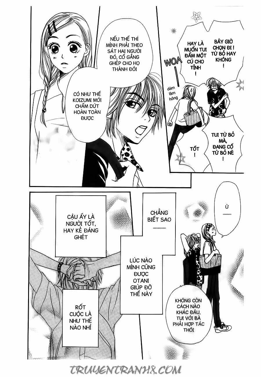 love com - đôi đũa lệch chapter 5 15