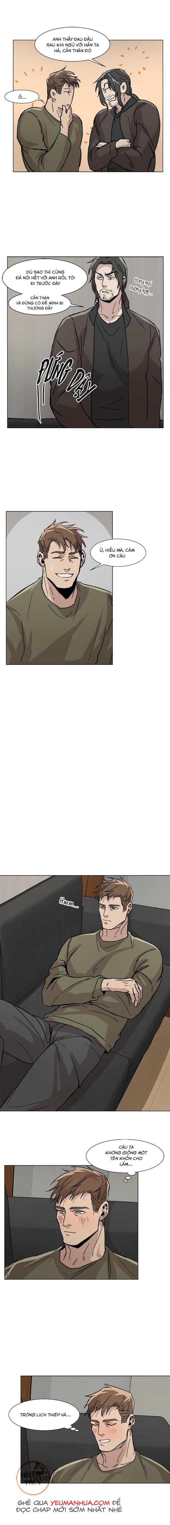 boss của tôi thật quá đáng chapter 3 9