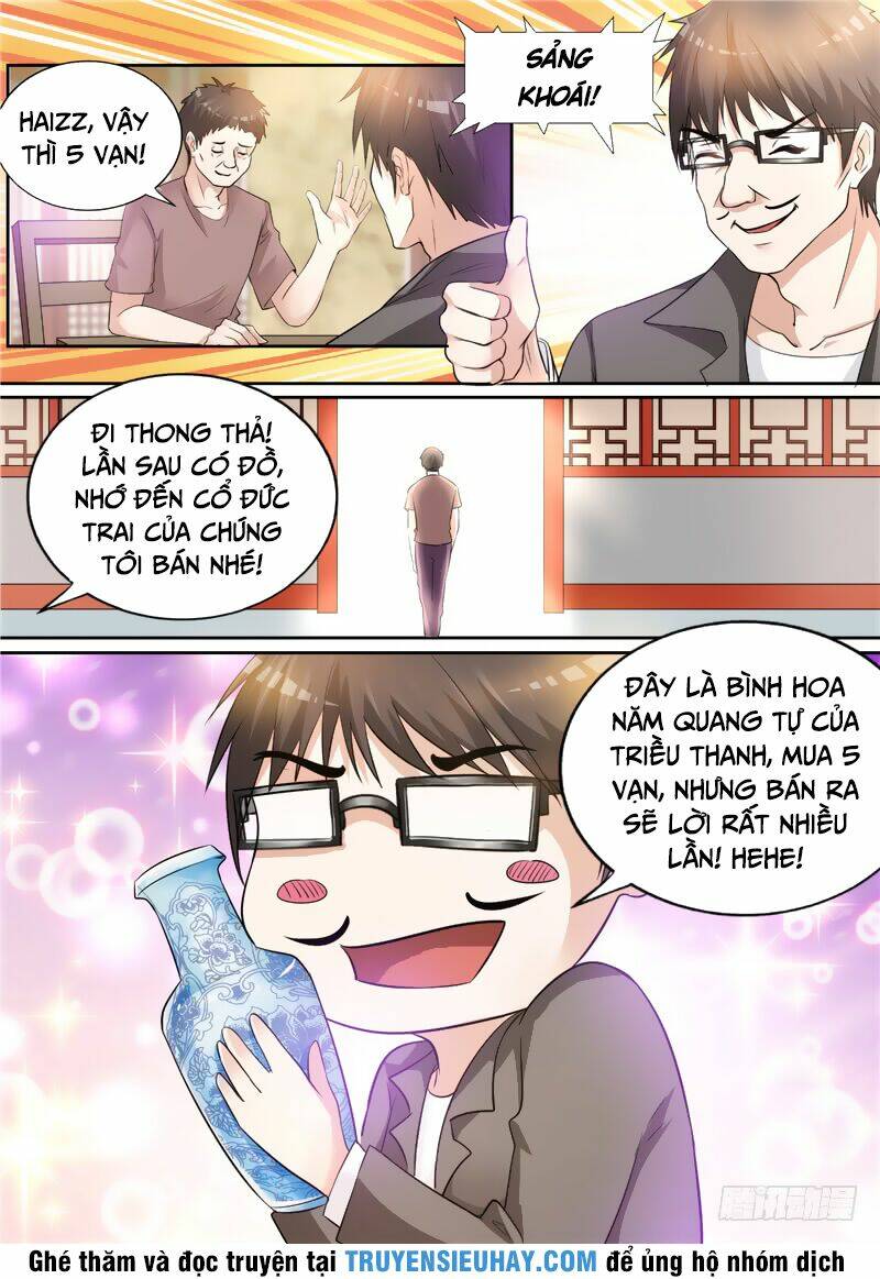 giám bảo kim đồng chapter 1 5