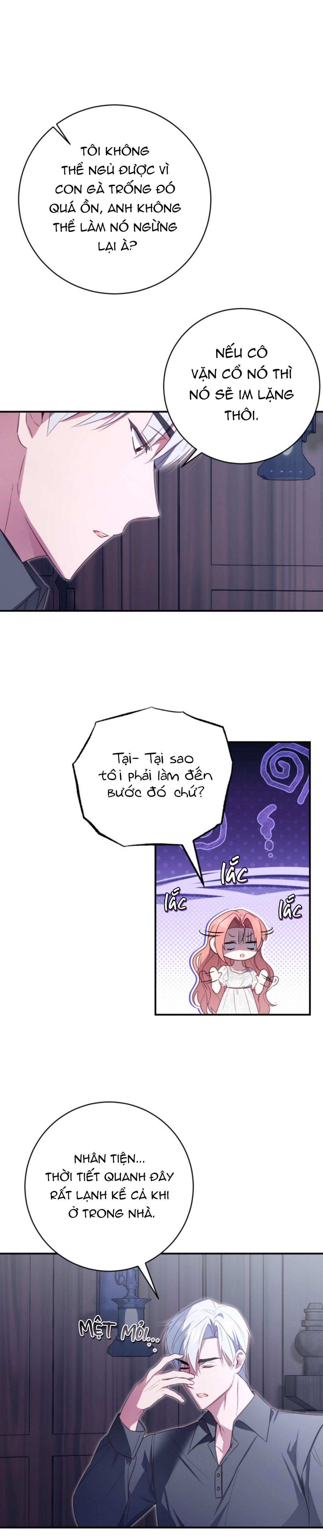 ngã xuống nơi thiên đường chapter 3 21