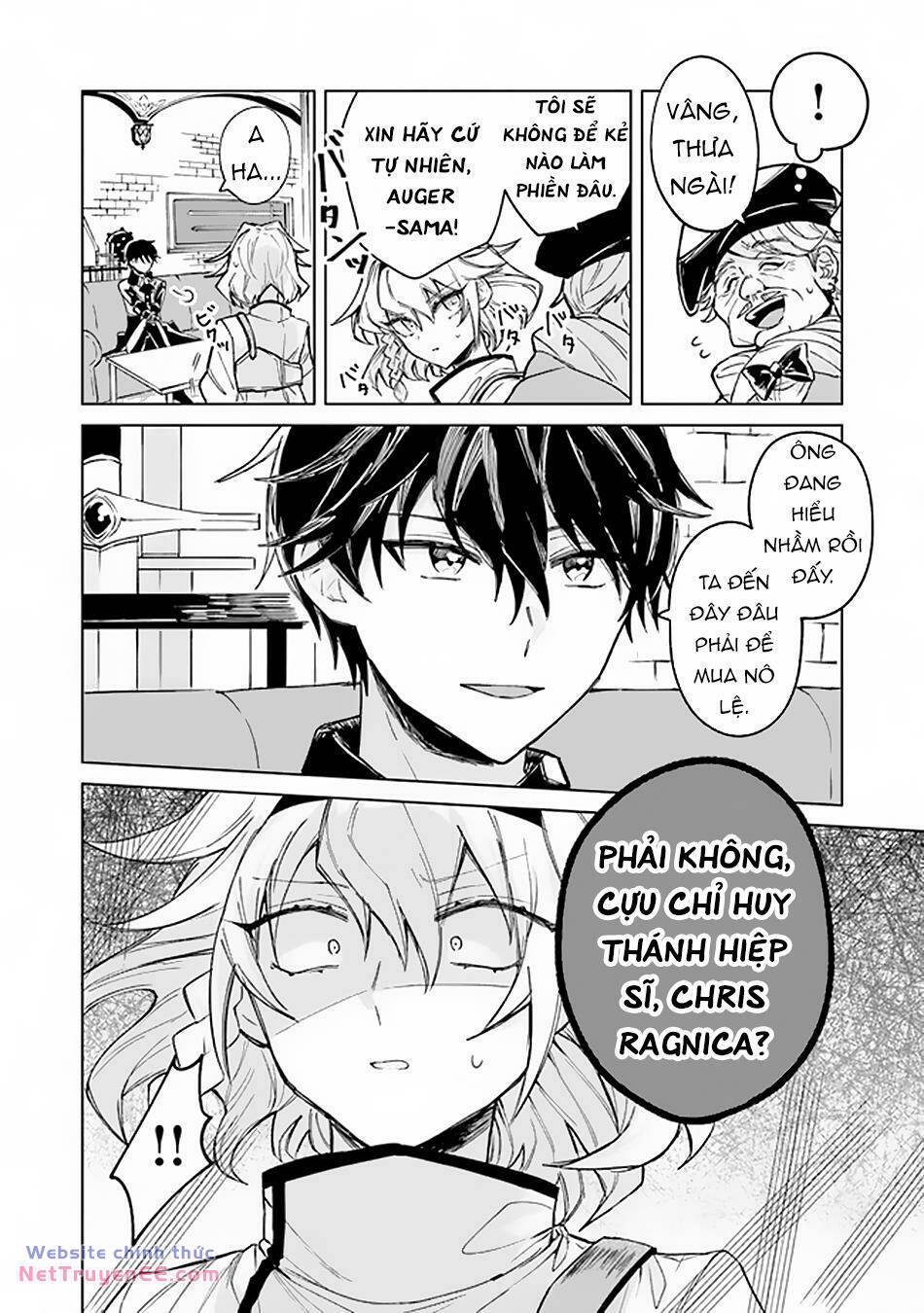 akuyaku onzoushi no kanchigai seija seikatsu - nidome no jinsei wa yaritai houdai shitai dake na no ni chapter 1 19