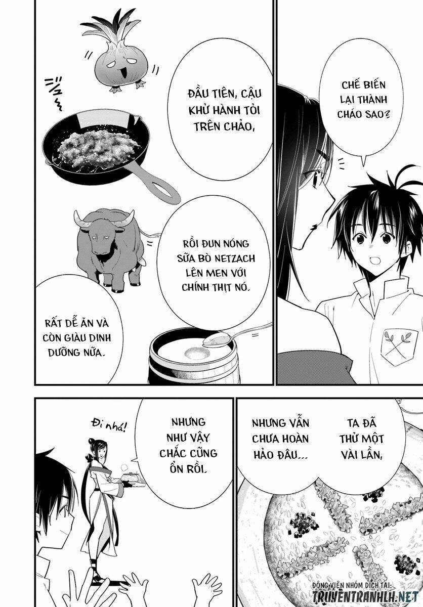 isekai desu ga mamono saibai shiteimasu chapter 19 17