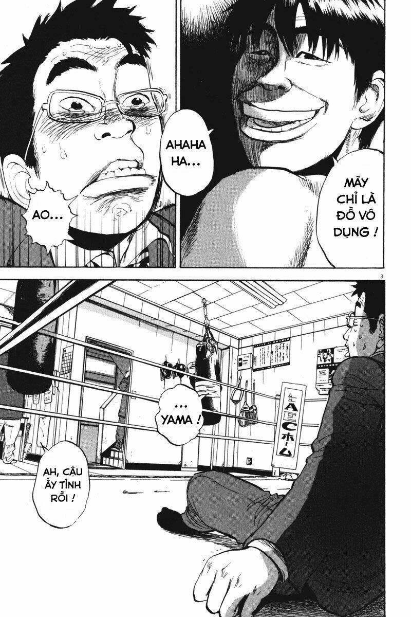 boy on the run chapter 55 8