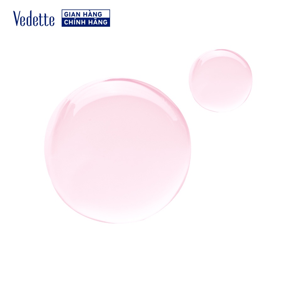 Toner Nước cân bằng dịu nhẹ Vedette Hương Hoa Anh Đào 150ml