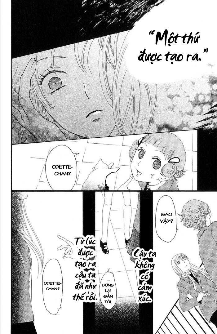 karakuri odette chapter 4 22