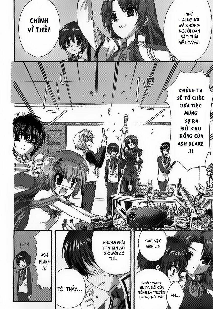 seikoku no dragonar chapter 7 25