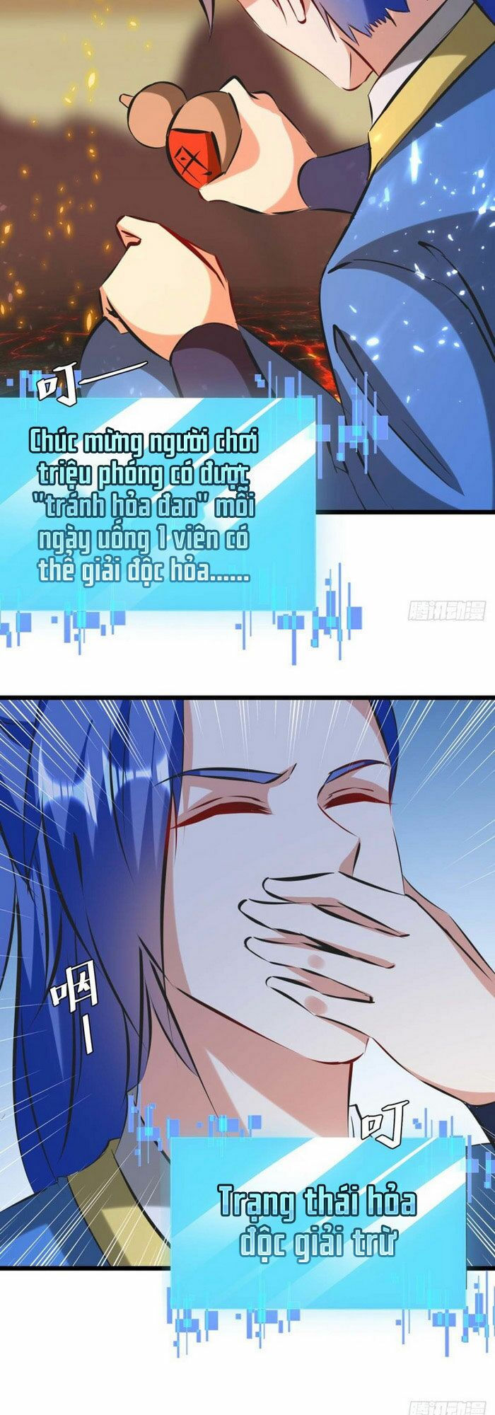 tối cường thăng cấp chapter 187 35