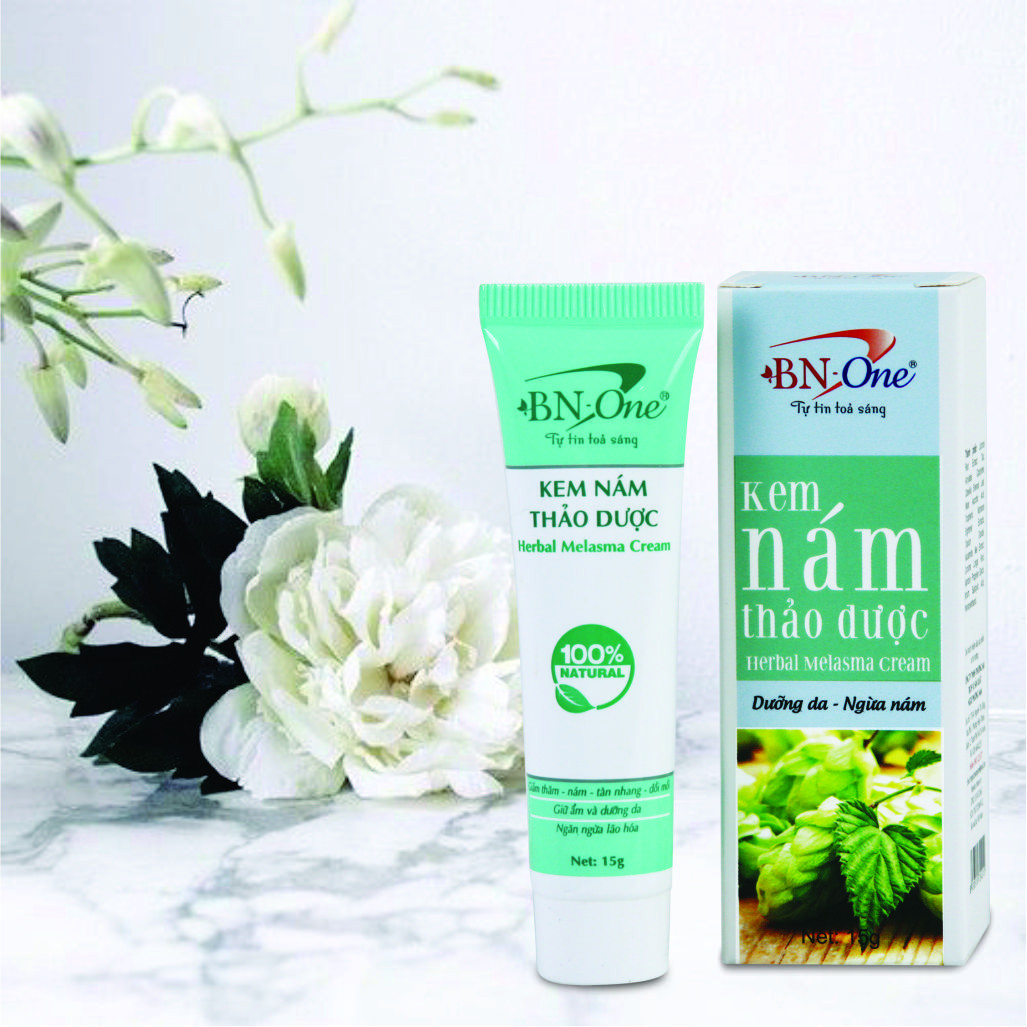 Kem Nám thảo dược BN ONE 15g