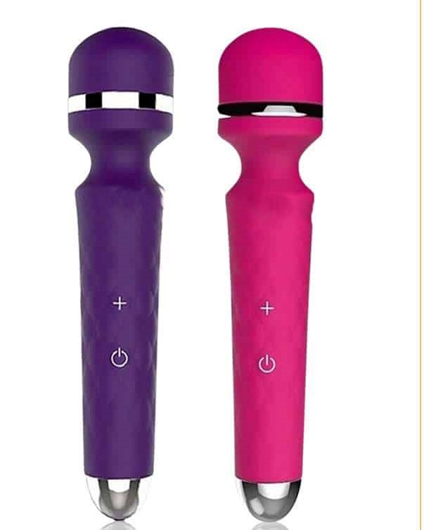ĐÈN PIN RUNG NAM + gel bôi trơn JEX