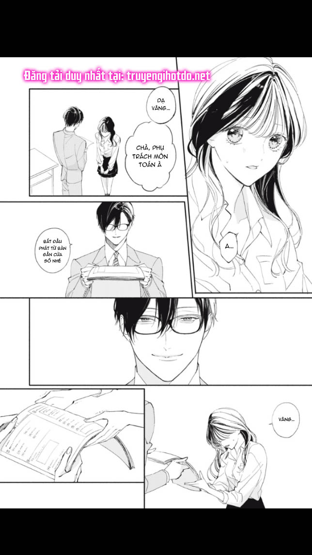 [18+] thầy ơi hãy ngã vào lòng em đi! chapter 5.2 12