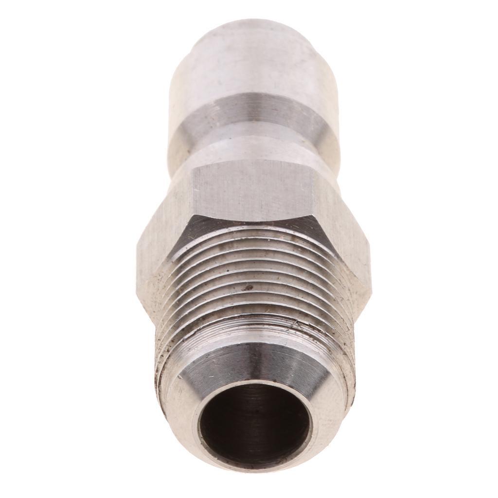 6 Pieces 3/8" Connector to 15mm Adapter Pressure