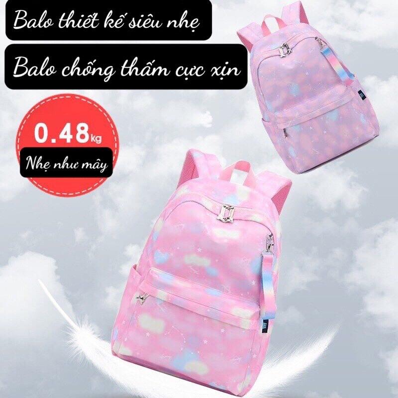 Balo học sinh nữ (từ lớp 5 - 9) Siêu cute ️