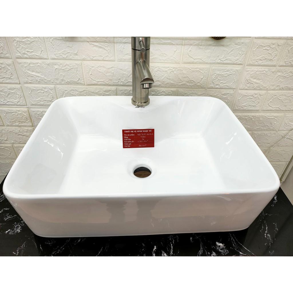 CHẬU LAVABO KB8170