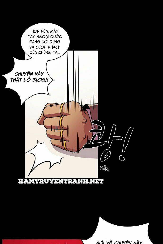 tomorrow - ngày mai chapter 14 28