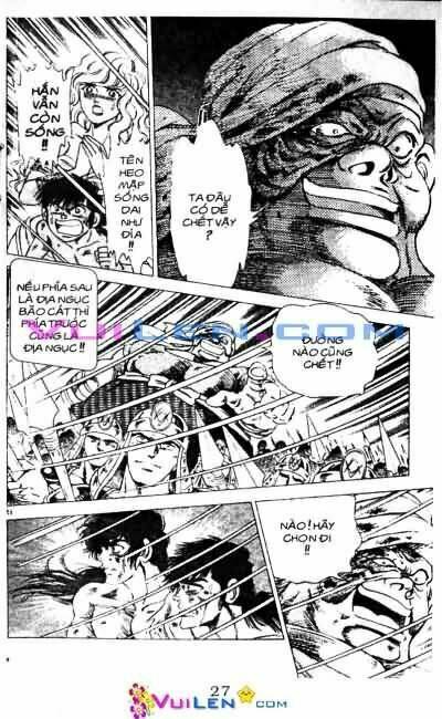 vương tử takeru chapter 11 27