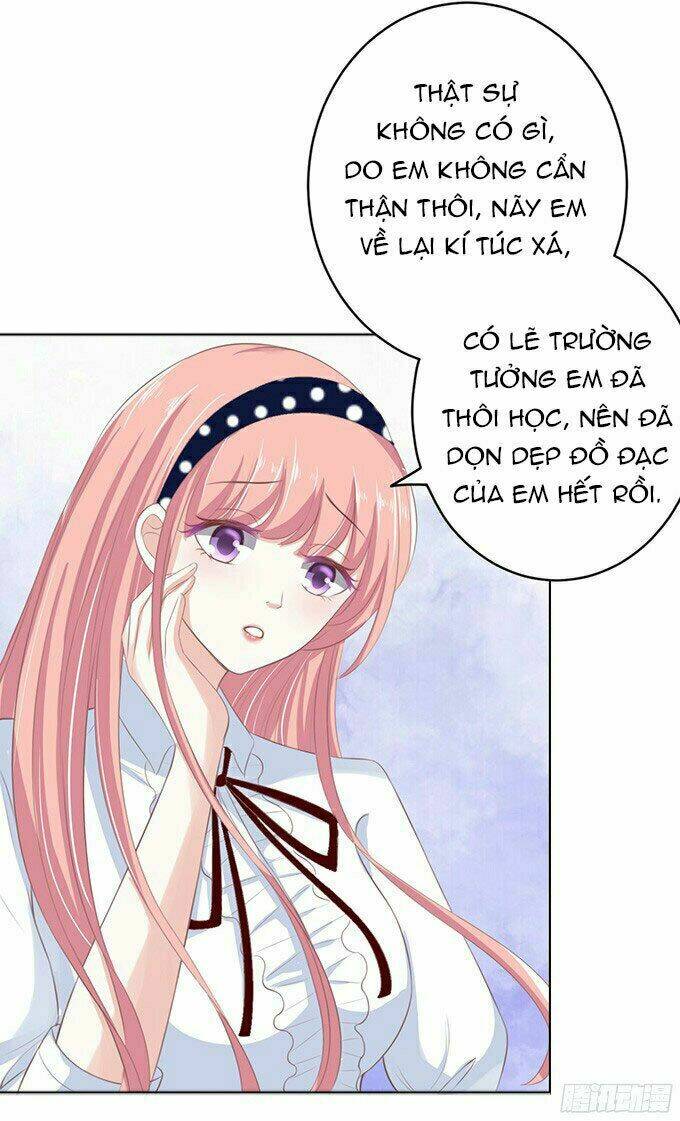 liệt ái tri hạ: series mật đào tiểu tình nhân chapter 70 33