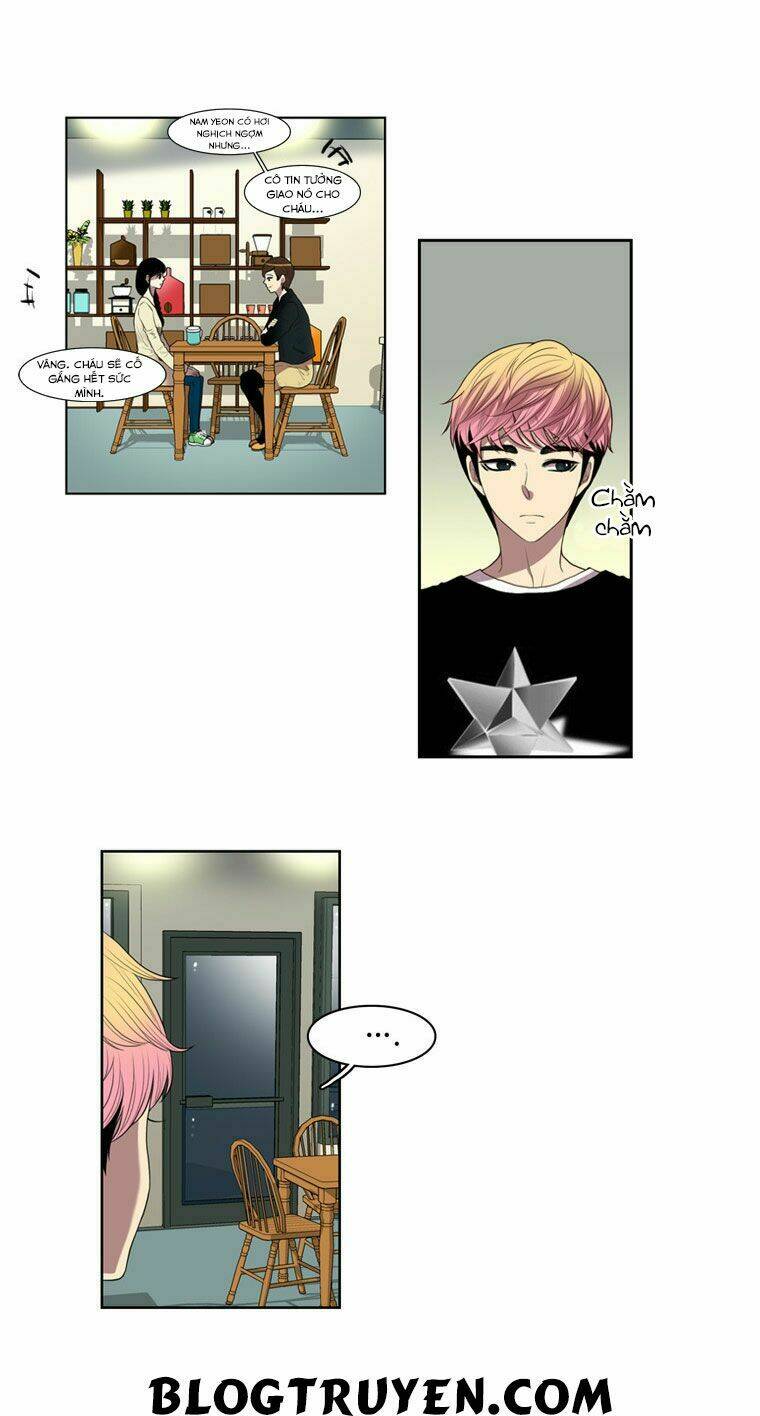 my shining world chapter 14 5