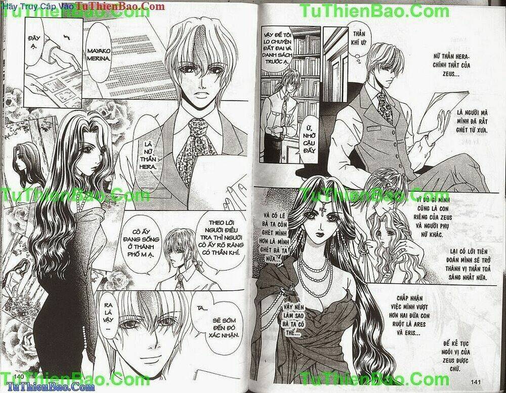 truyền thuyết cung hoàng đạo ii chapter 3 72